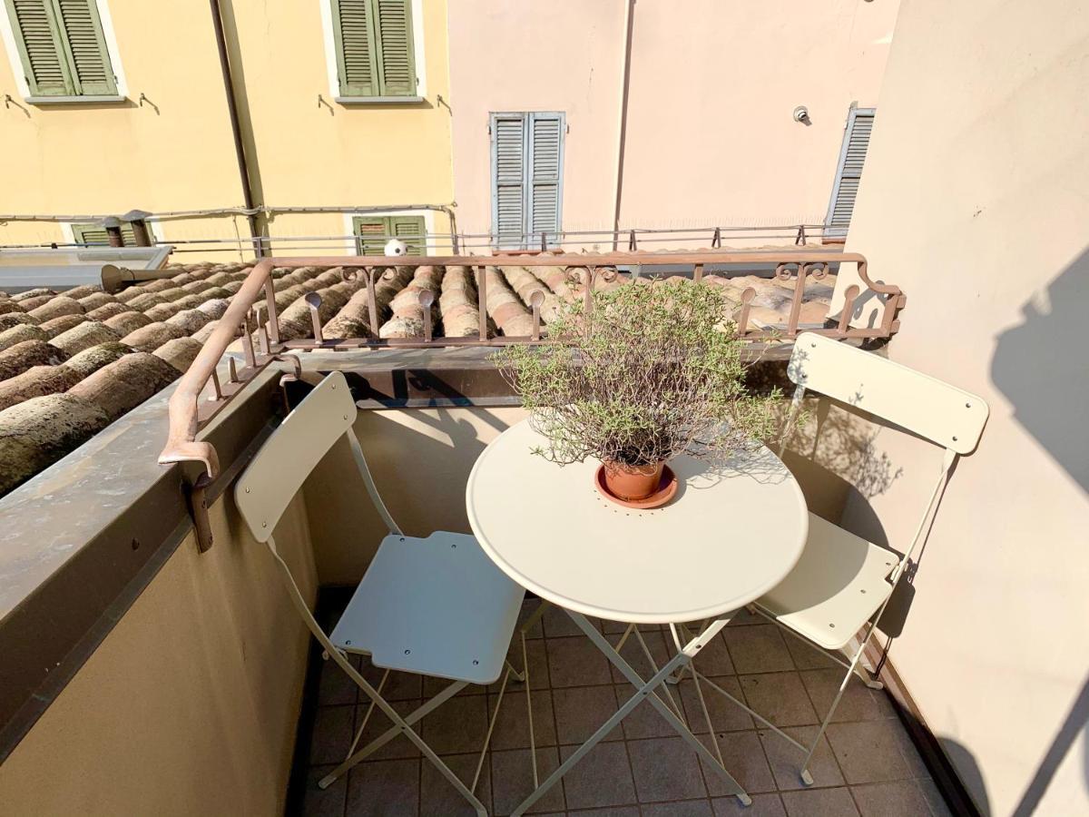 Niki O. Apartments Parma Dış mekan fotoğraf