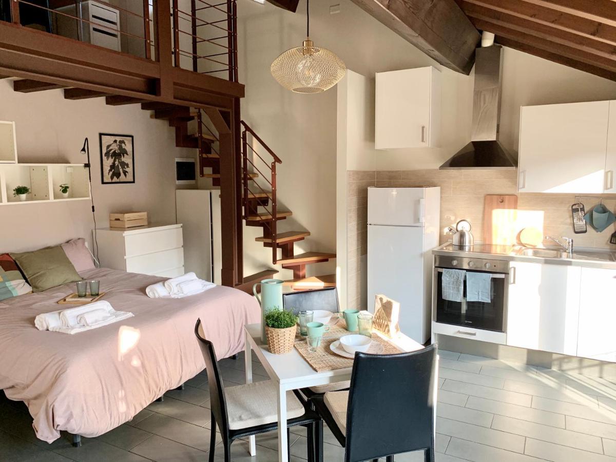 Niki O. Apartments Parma Dış mekan fotoğraf