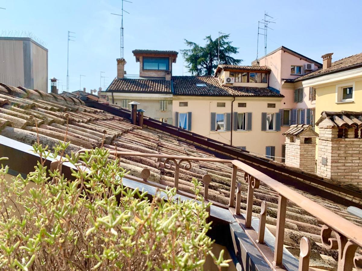 Niki O. Apartments Parma Dış mekan fotoğraf