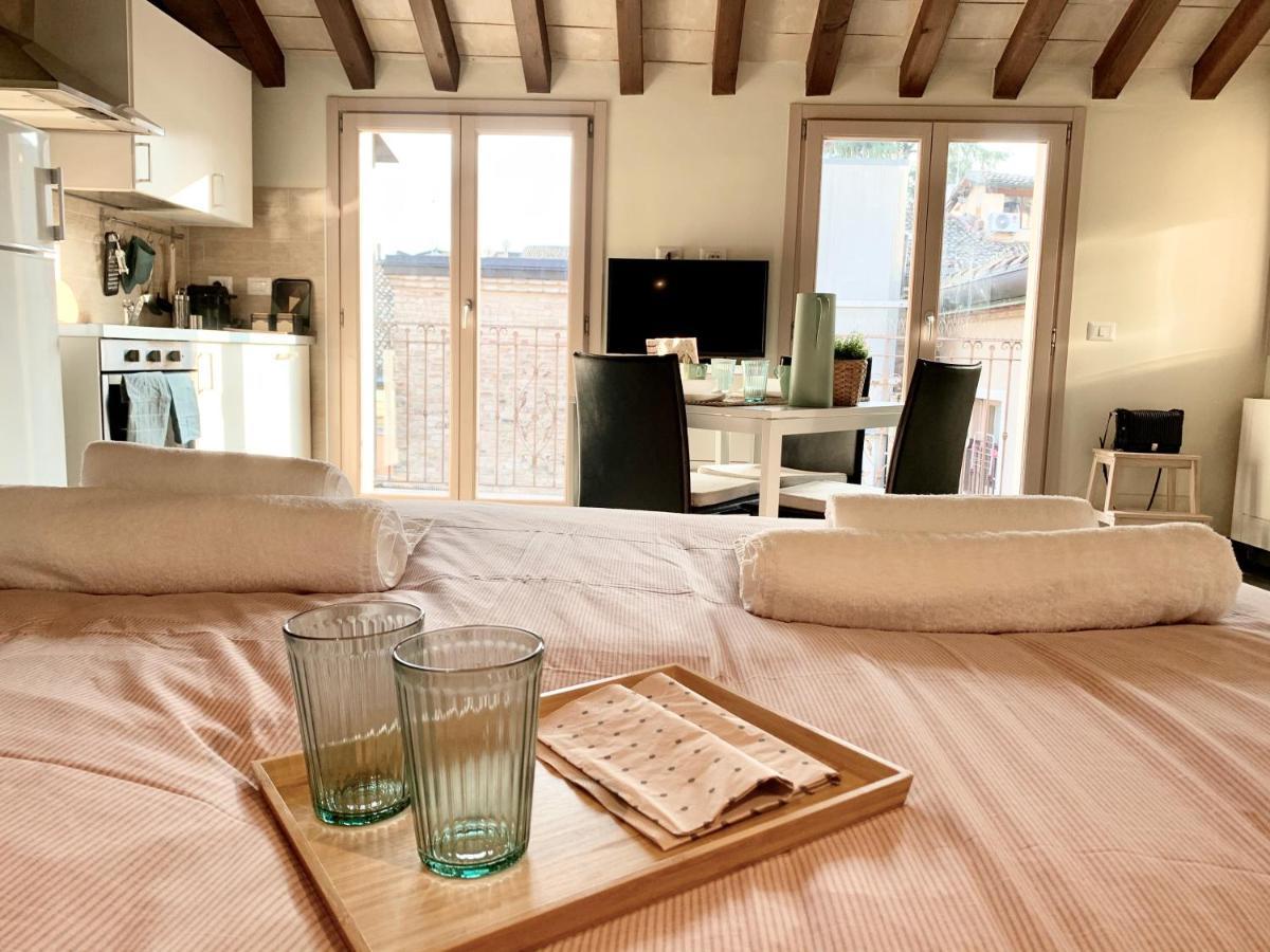 Niki O. Apartments Parma Dış mekan fotoğraf