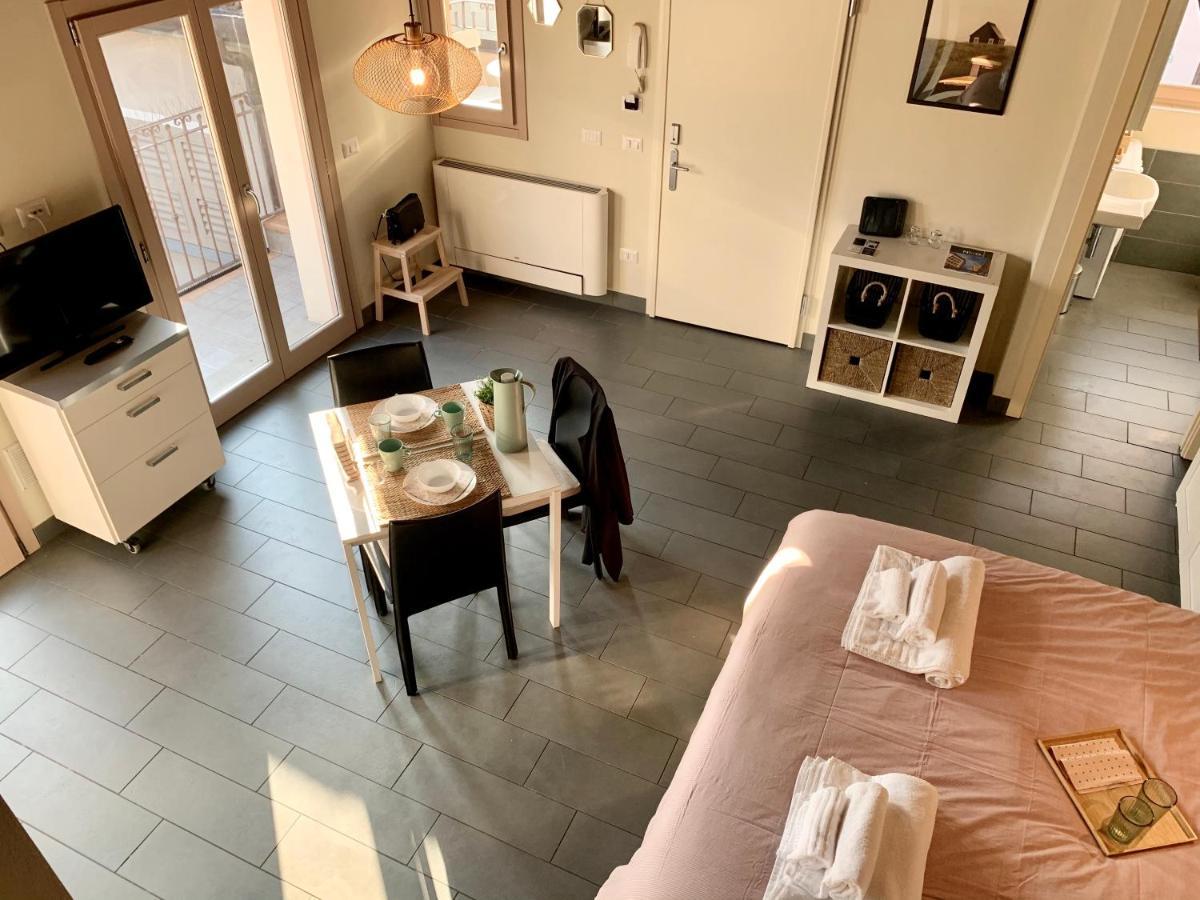 Niki O. Apartments Parma Dış mekan fotoğraf