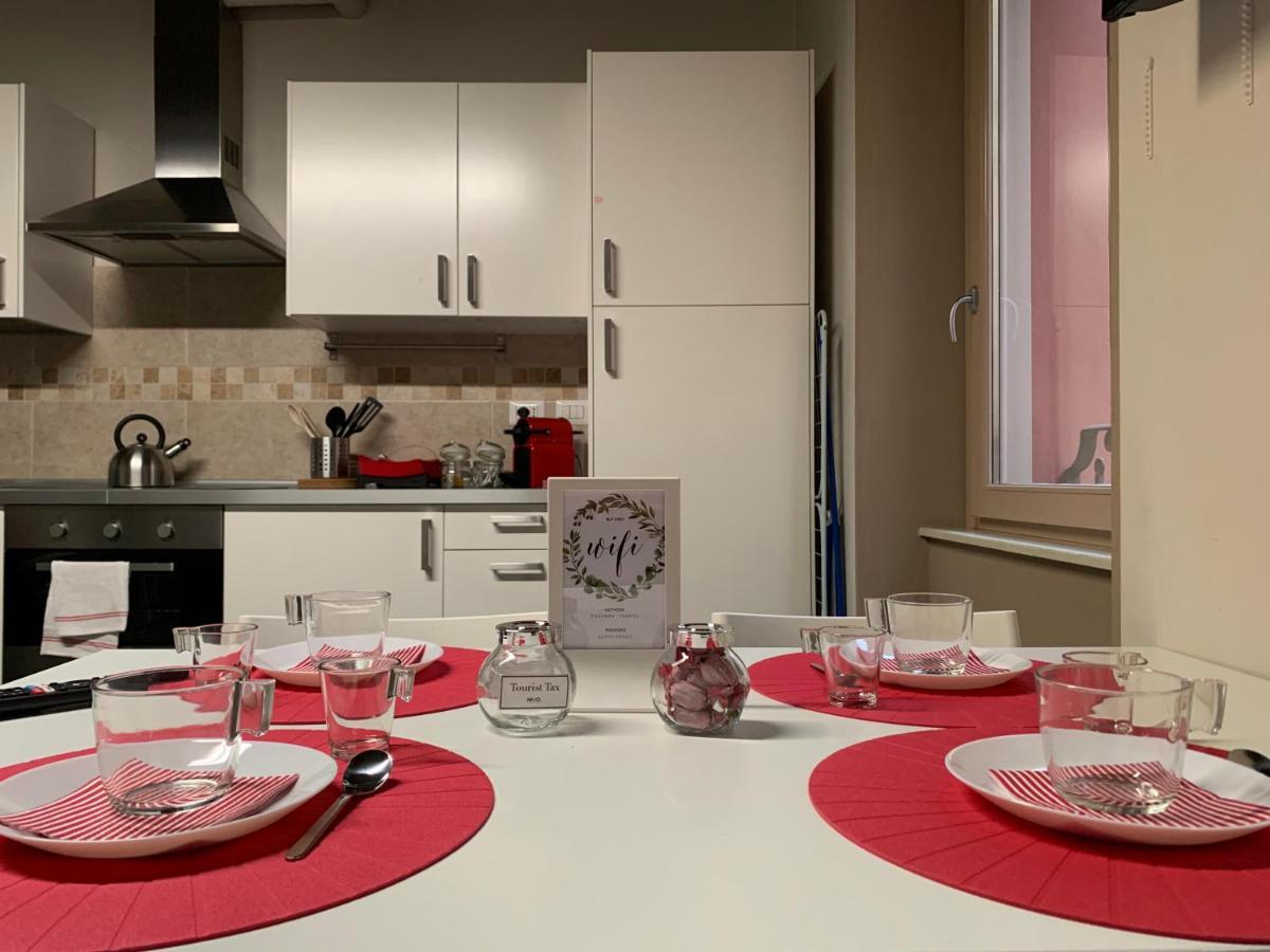 Niki O. Apartments Parma Dış mekan fotoğraf