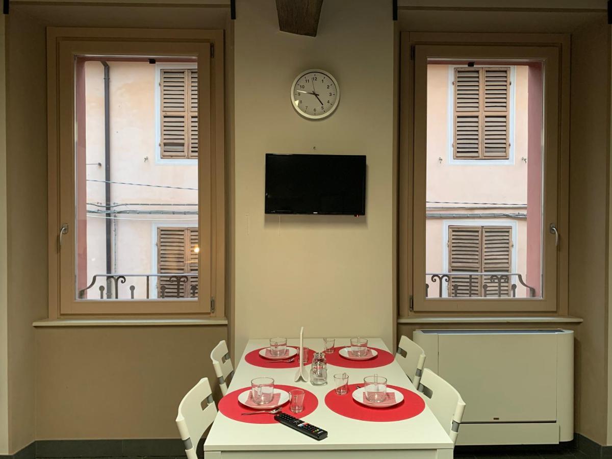 Niki O. Apartments Parma Dış mekan fotoğraf