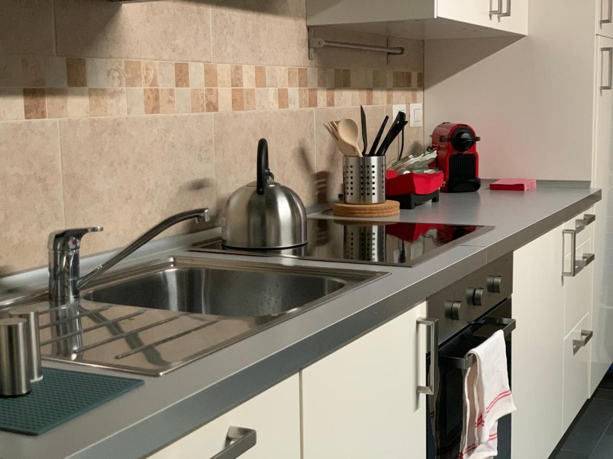 Niki O. Apartments Parma Dış mekan fotoğraf