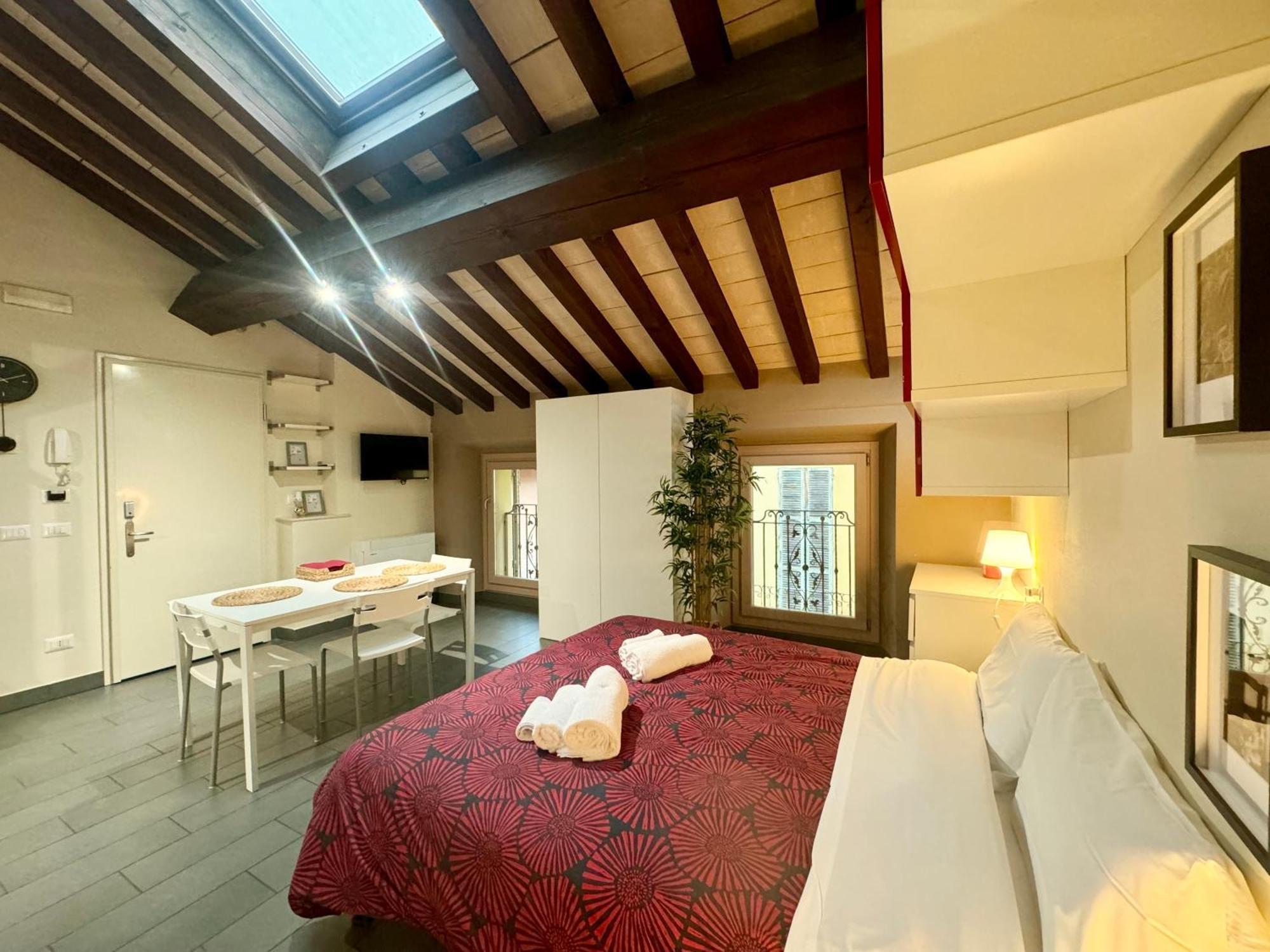 Niki O. Apartments Parma Oda fotoğraf