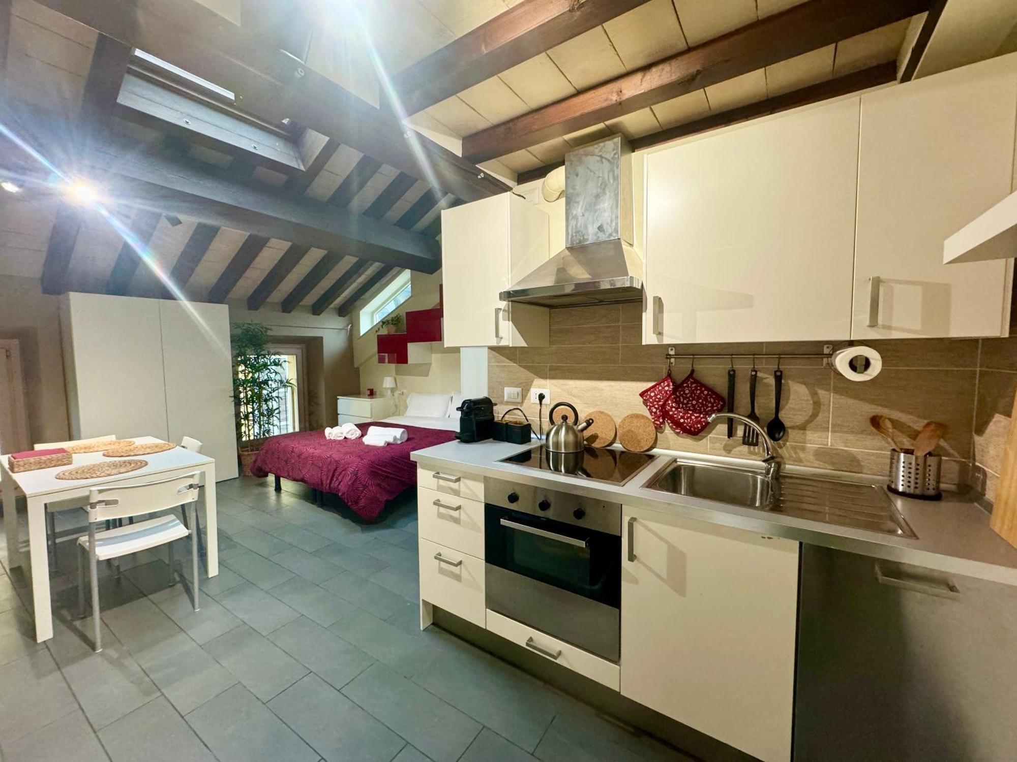 Niki O. Apartments Parma Dış mekan fotoğraf