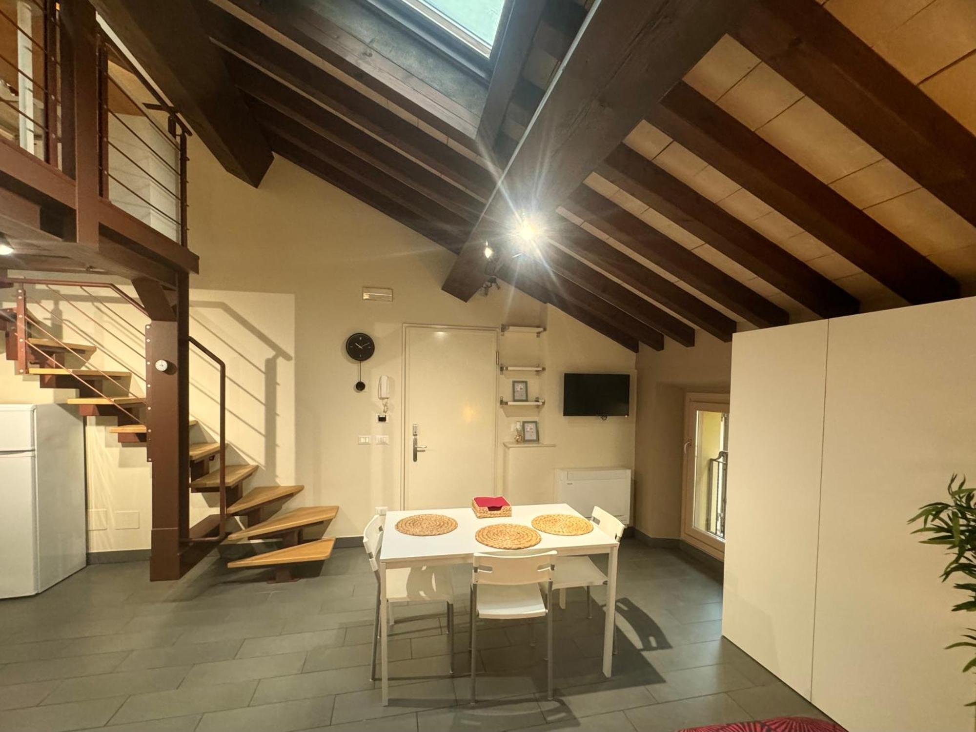 Niki O. Apartments Parma Oda fotoğraf