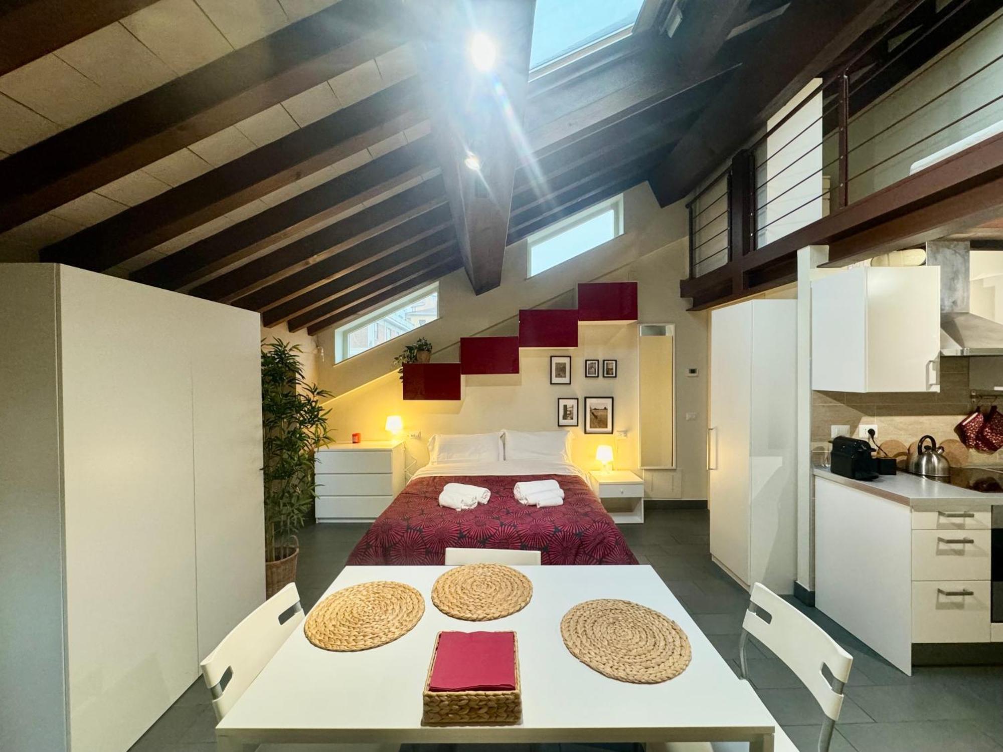 Niki O. Apartments Parma Oda fotoğraf