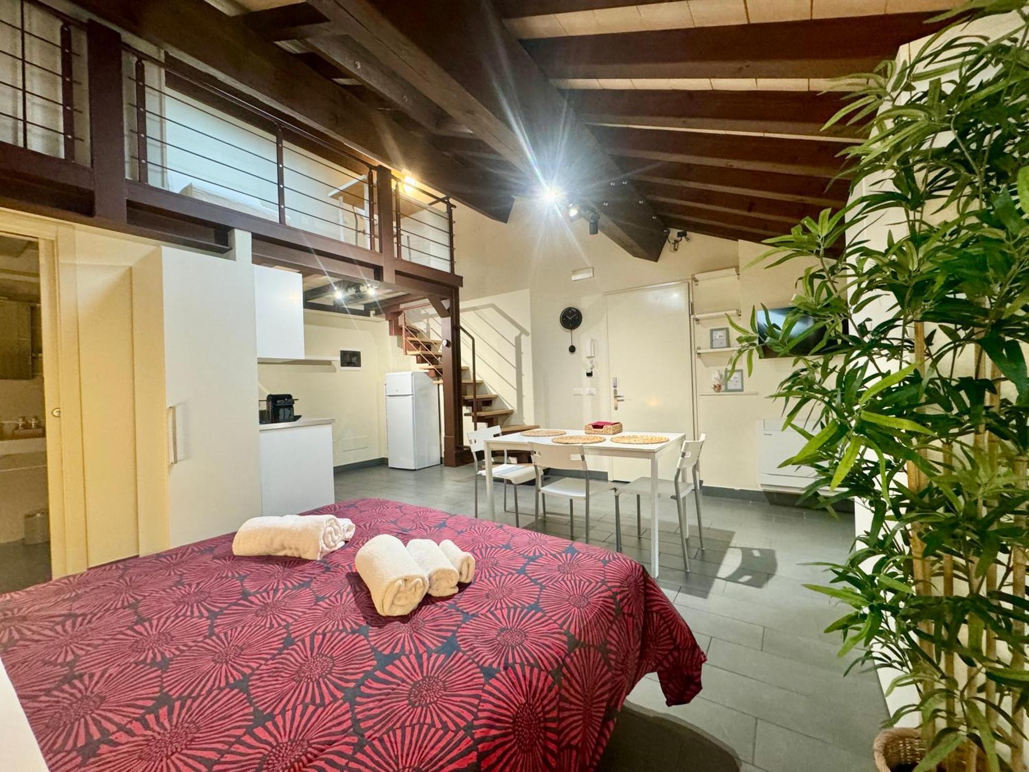Niki O. Apartments Parma Oda fotoğraf