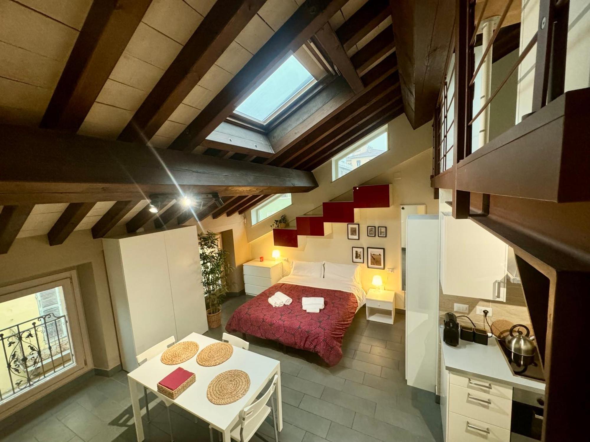 Niki O. Apartments Parma Dış mekan fotoğraf