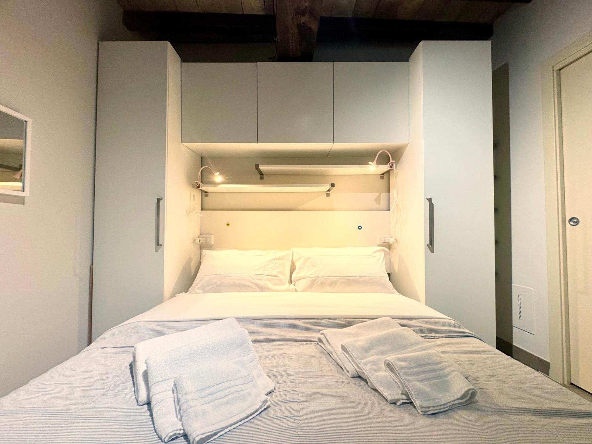 Niki O. Apartments Parma Oda fotoğraf