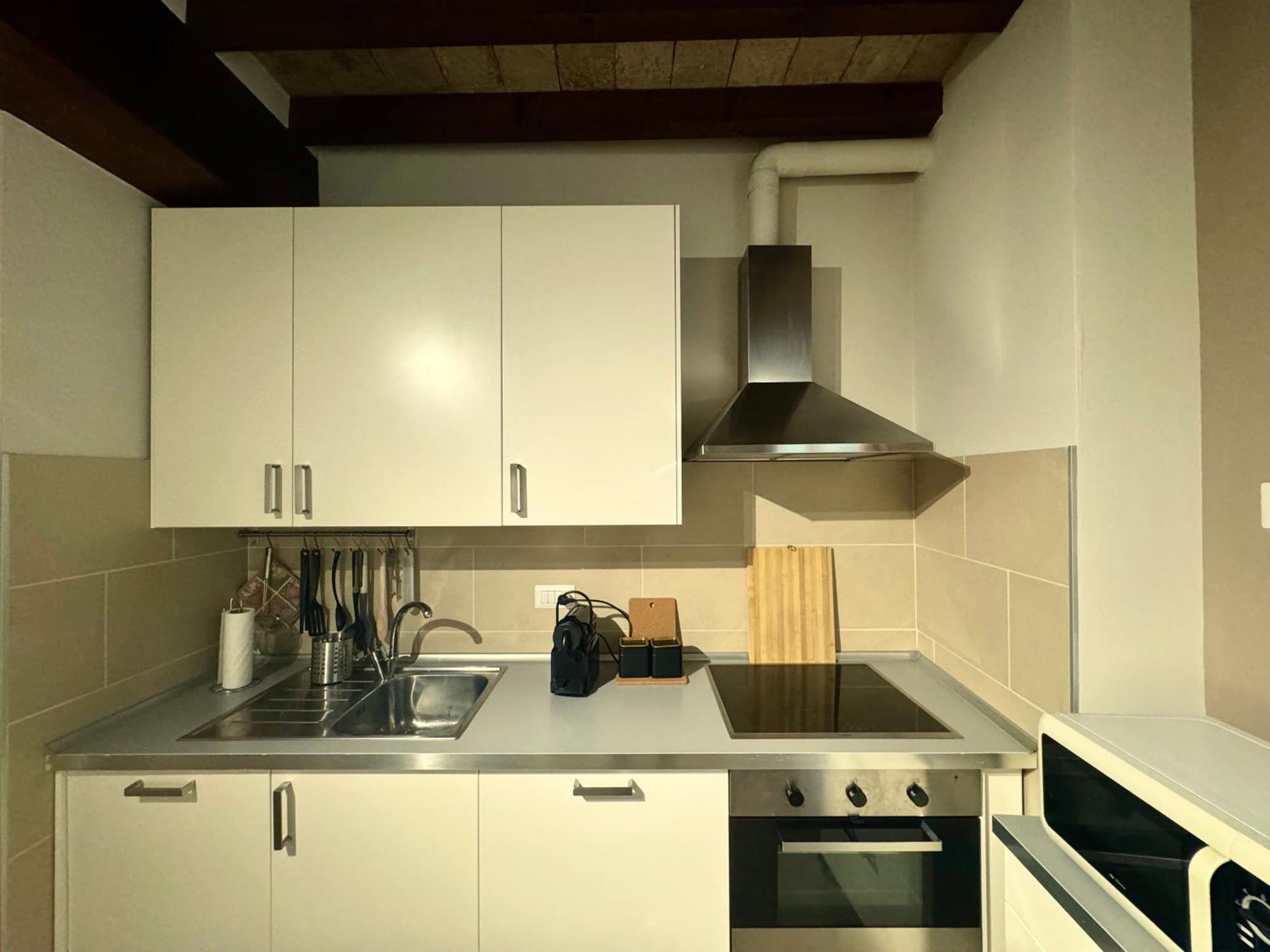 Niki O. Apartments Parma Oda fotoğraf