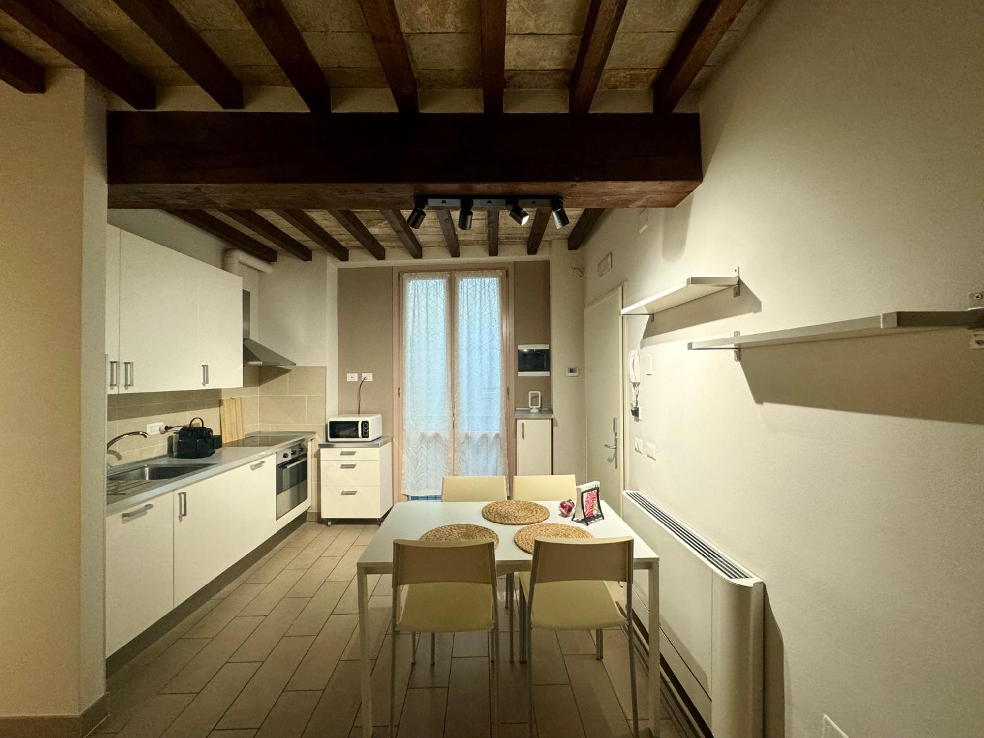 Niki O. Apartments Parma Dış mekan fotoğraf