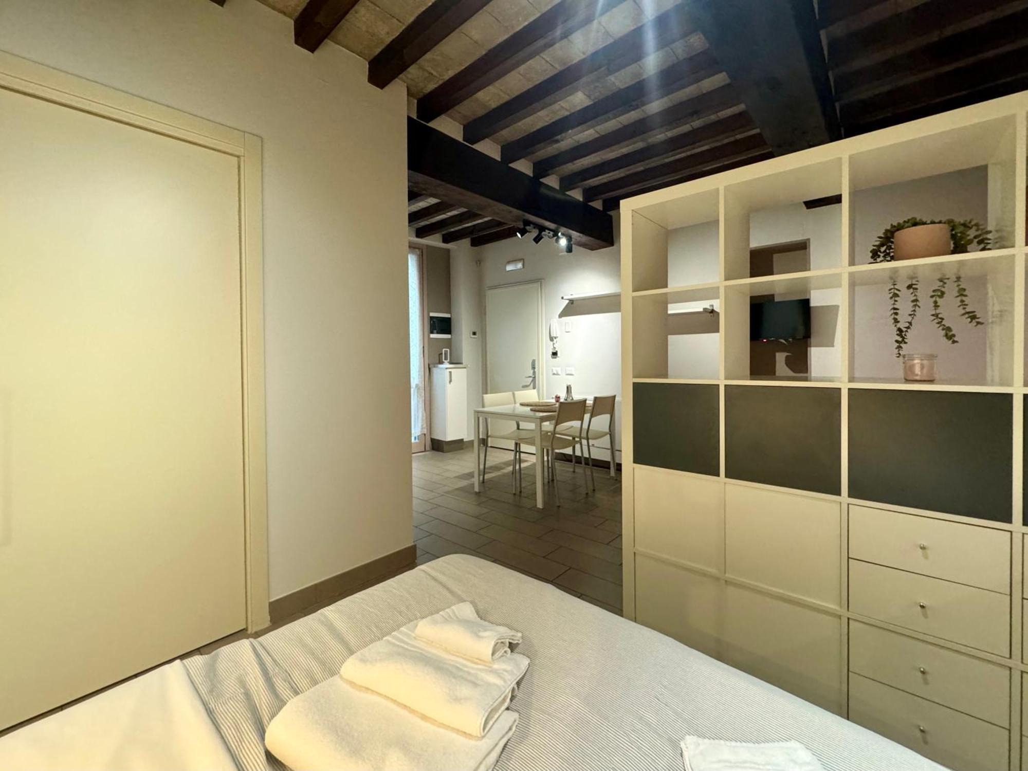 Niki O. Apartments Parma Oda fotoğraf