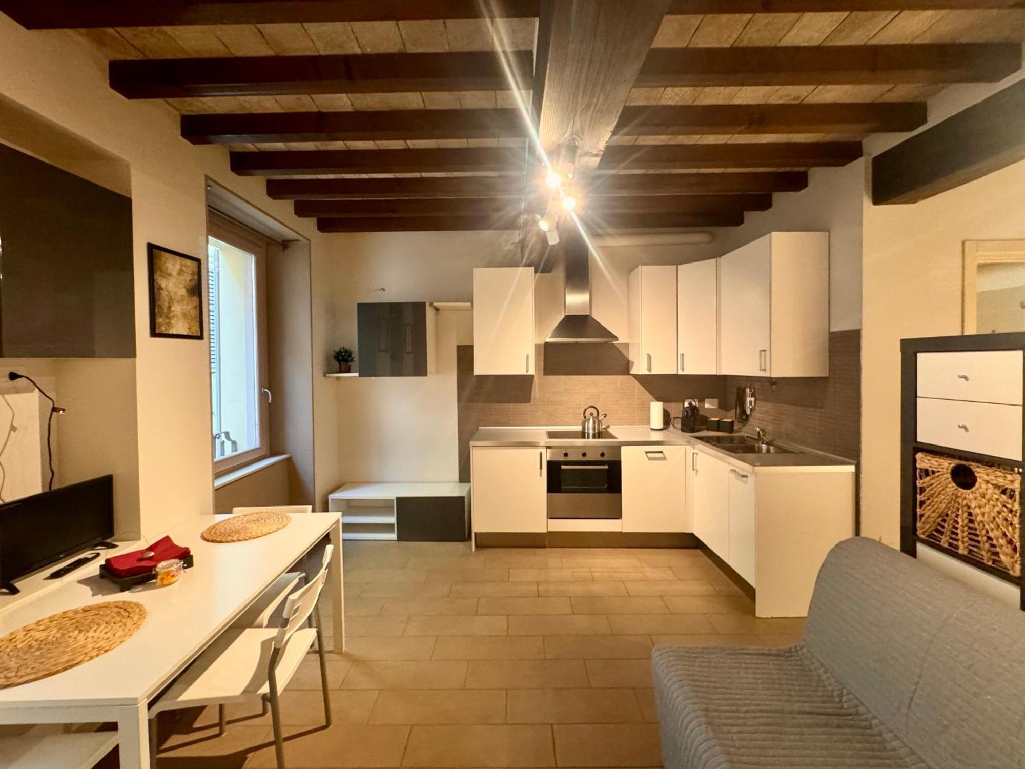 Niki O. Apartments Parma Dış mekan fotoğraf