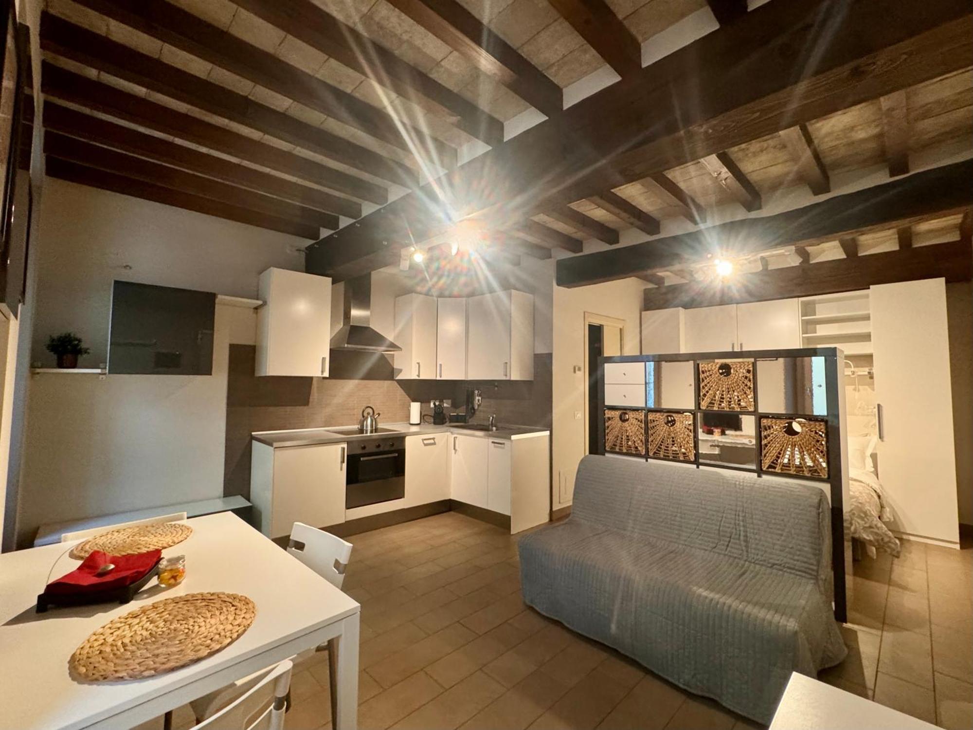 Niki O. Apartments Parma Oda fotoğraf