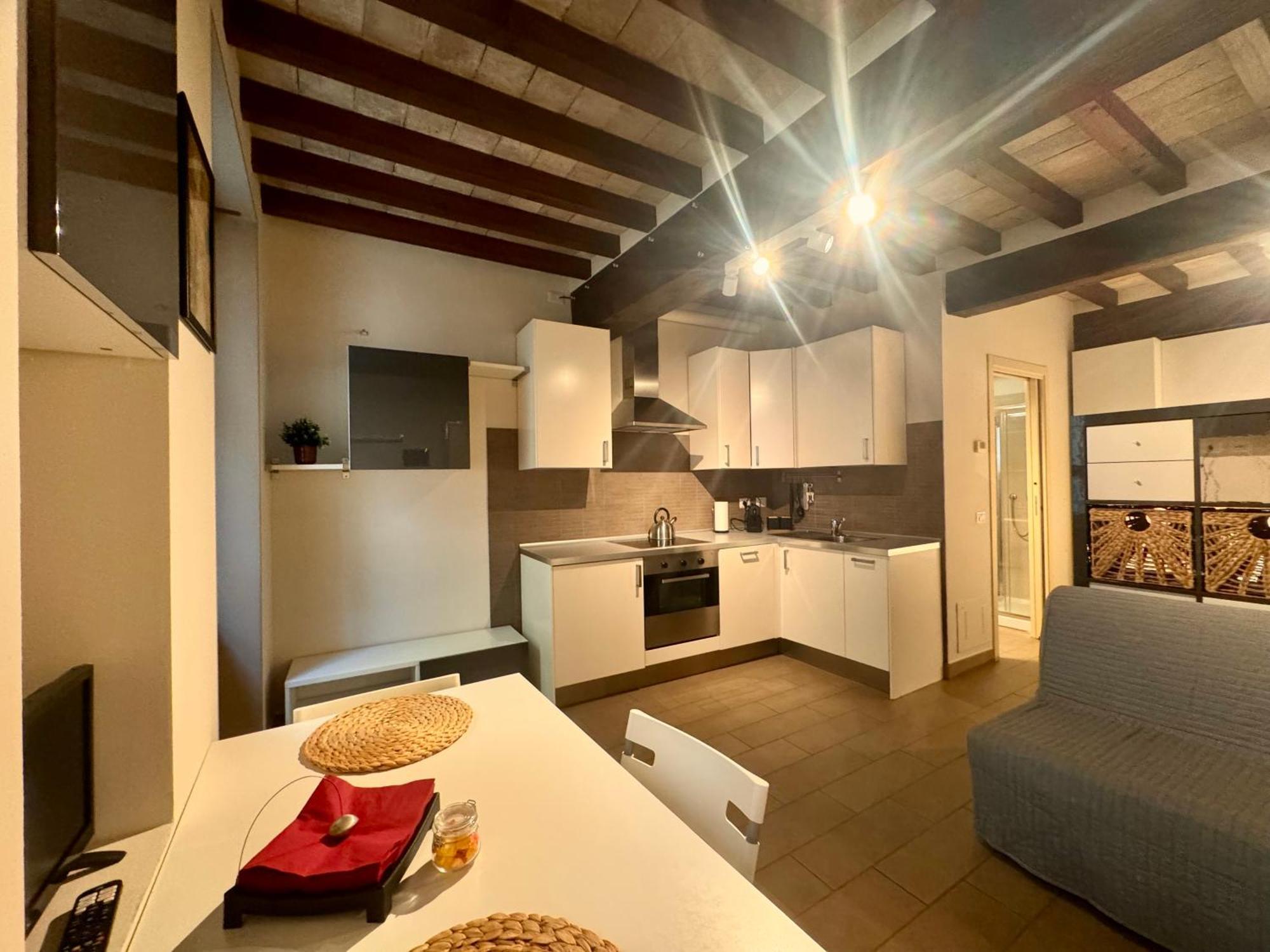 Niki O. Apartments Parma Oda fotoğraf