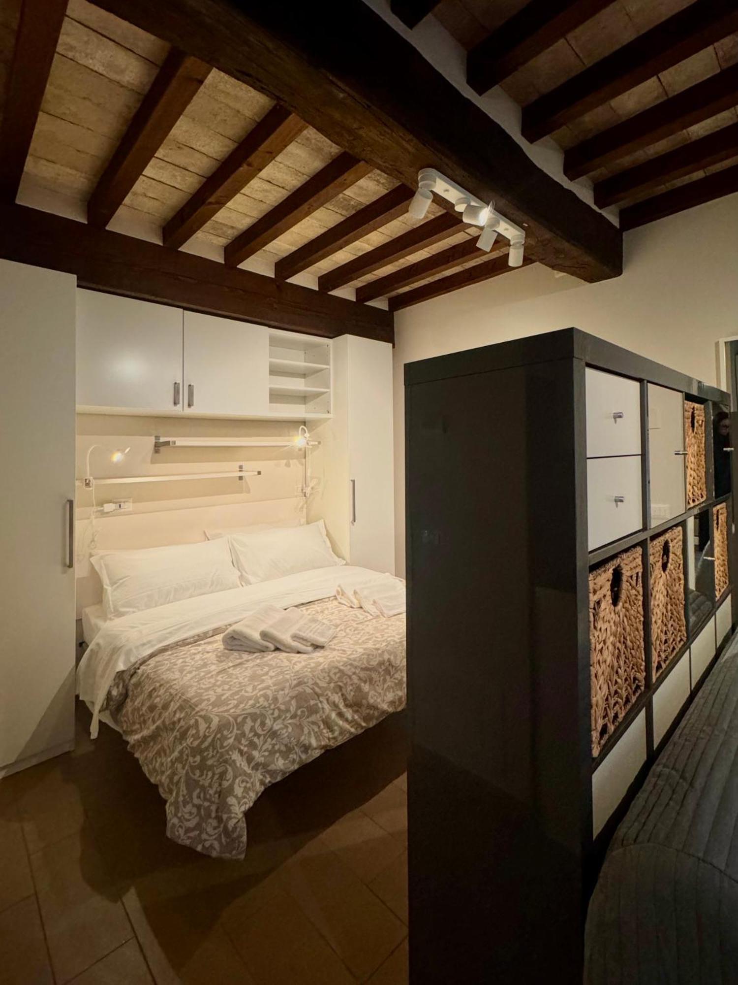 Niki O. Apartments Parma Dış mekan fotoğraf