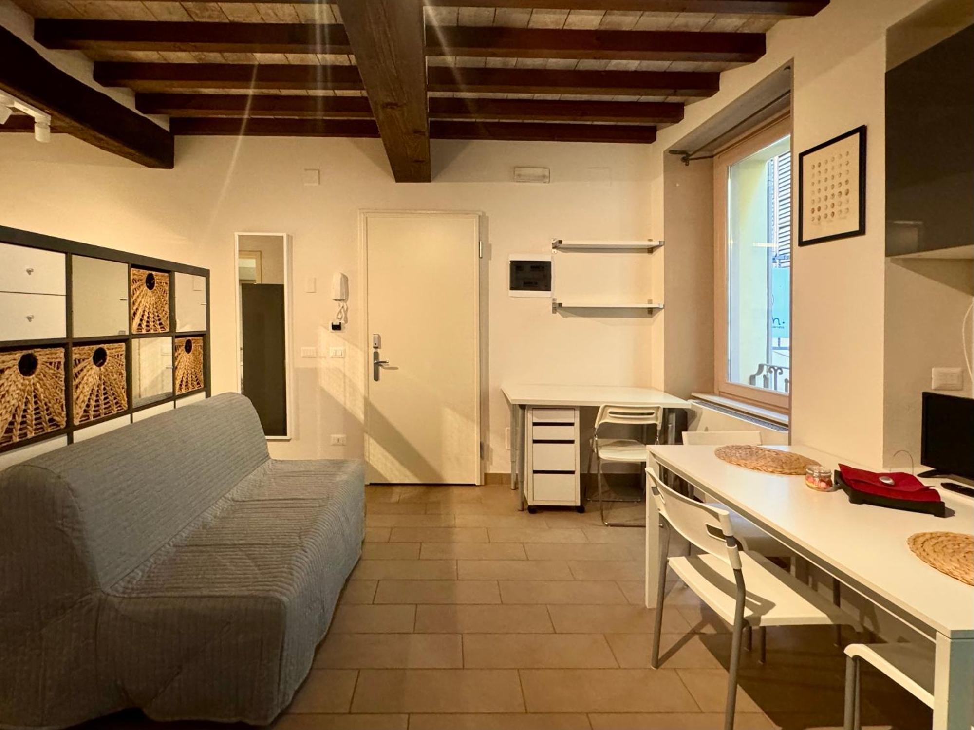 Niki O. Apartments Parma Oda fotoğraf