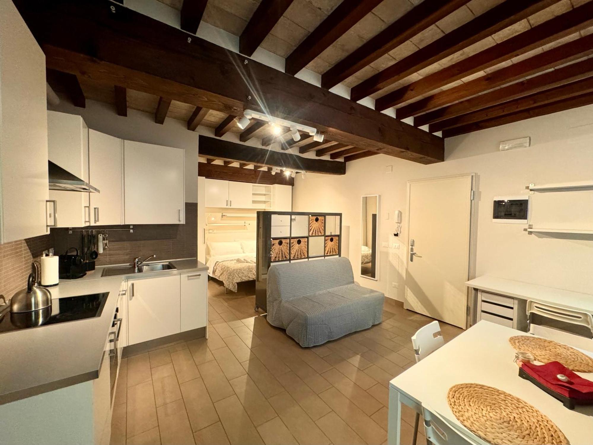 Niki O. Apartments Parma Dış mekan fotoğraf
