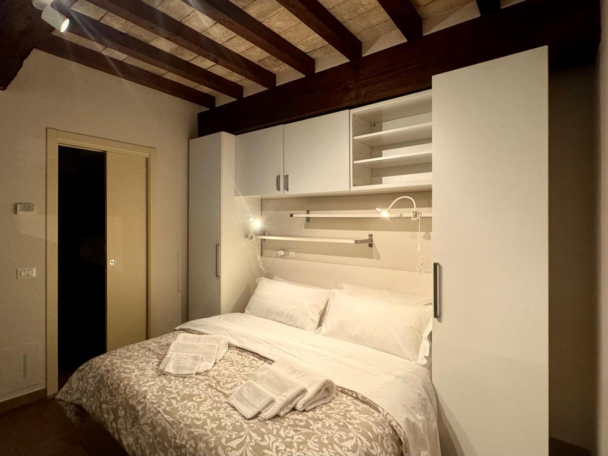 Niki O. Apartments Parma Dış mekan fotoğraf