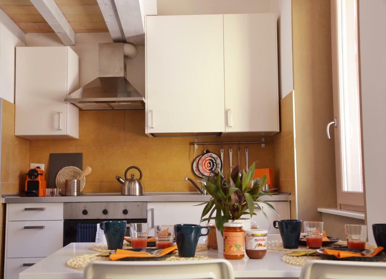 Niki O. Apartments Parma Dış mekan fotoğraf