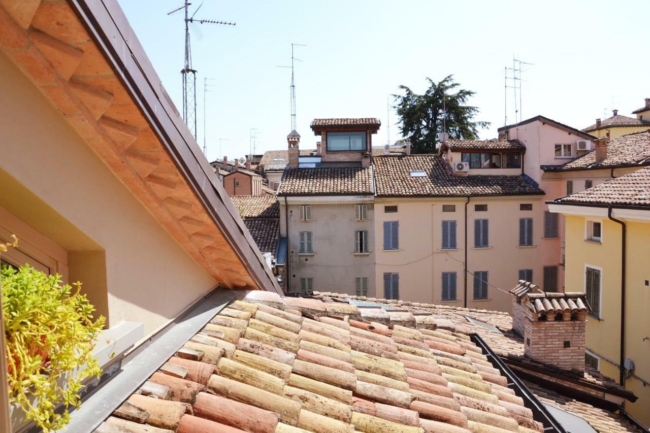 Niki O. Apartments Parma Dış mekan fotoğraf