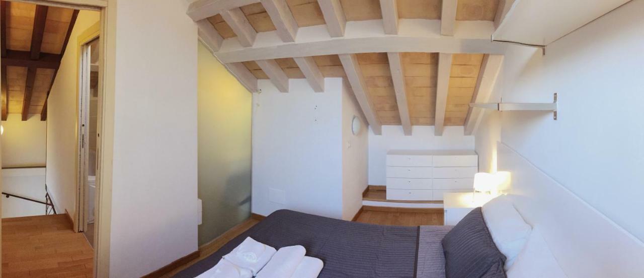 Niki O. Apartments Parma Dış mekan fotoğraf