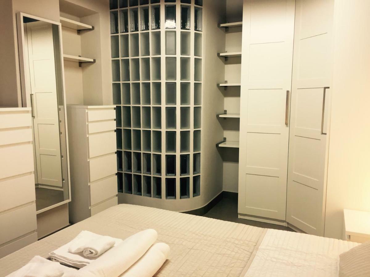 Niki O. Apartments Parma Dış mekan fotoğraf