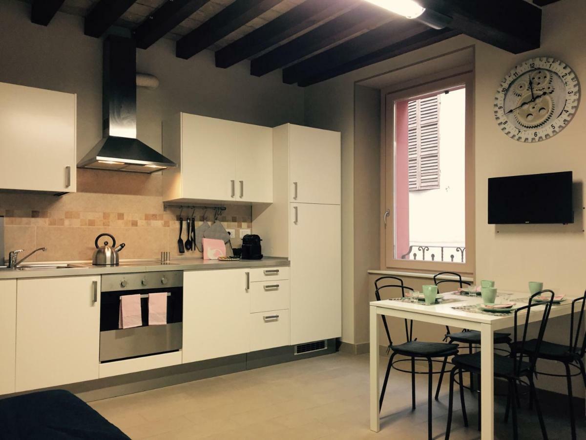 Niki O. Apartments Parma Dış mekan fotoğraf