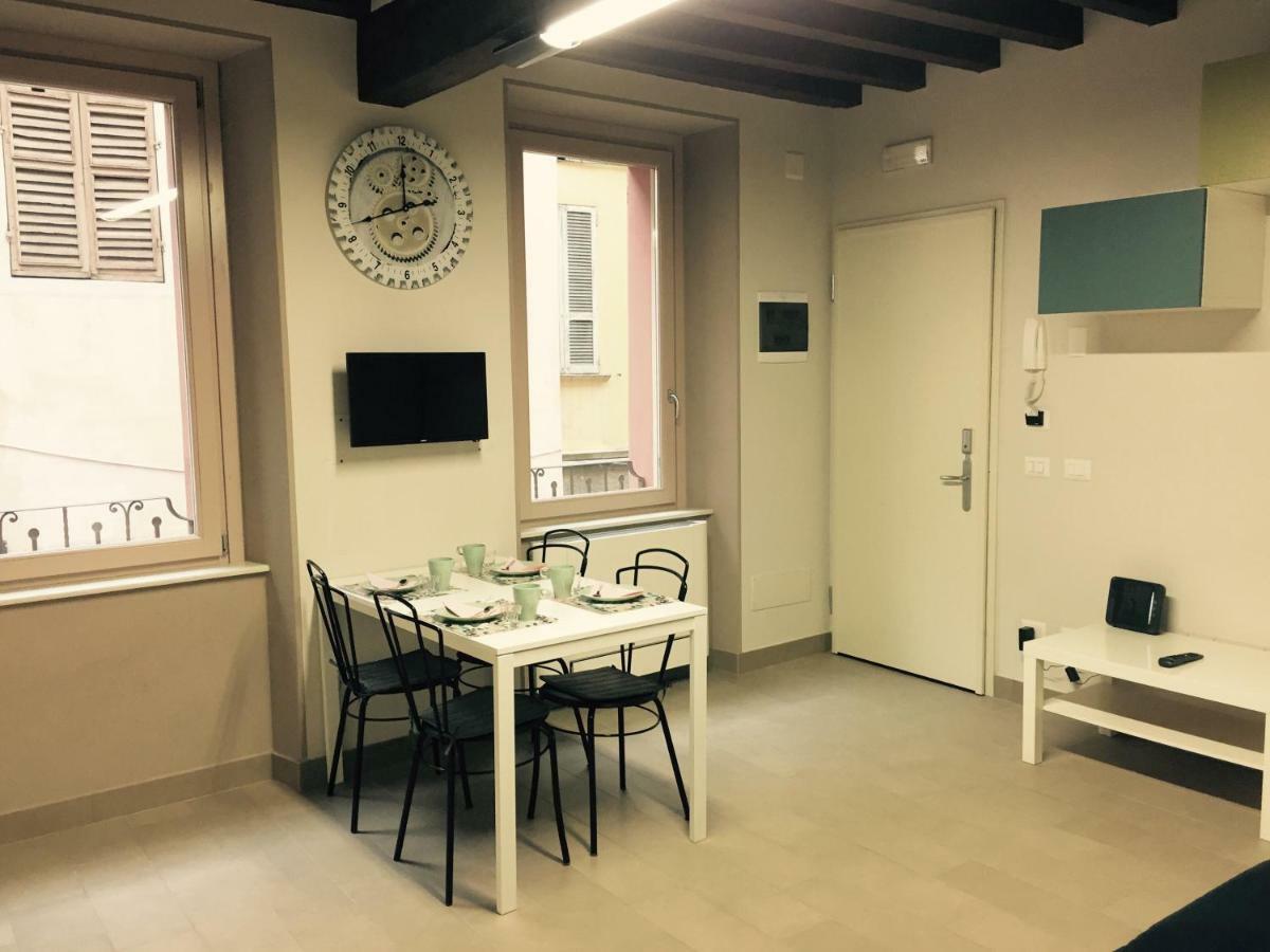 Niki O. Apartments Parma Dış mekan fotoğraf