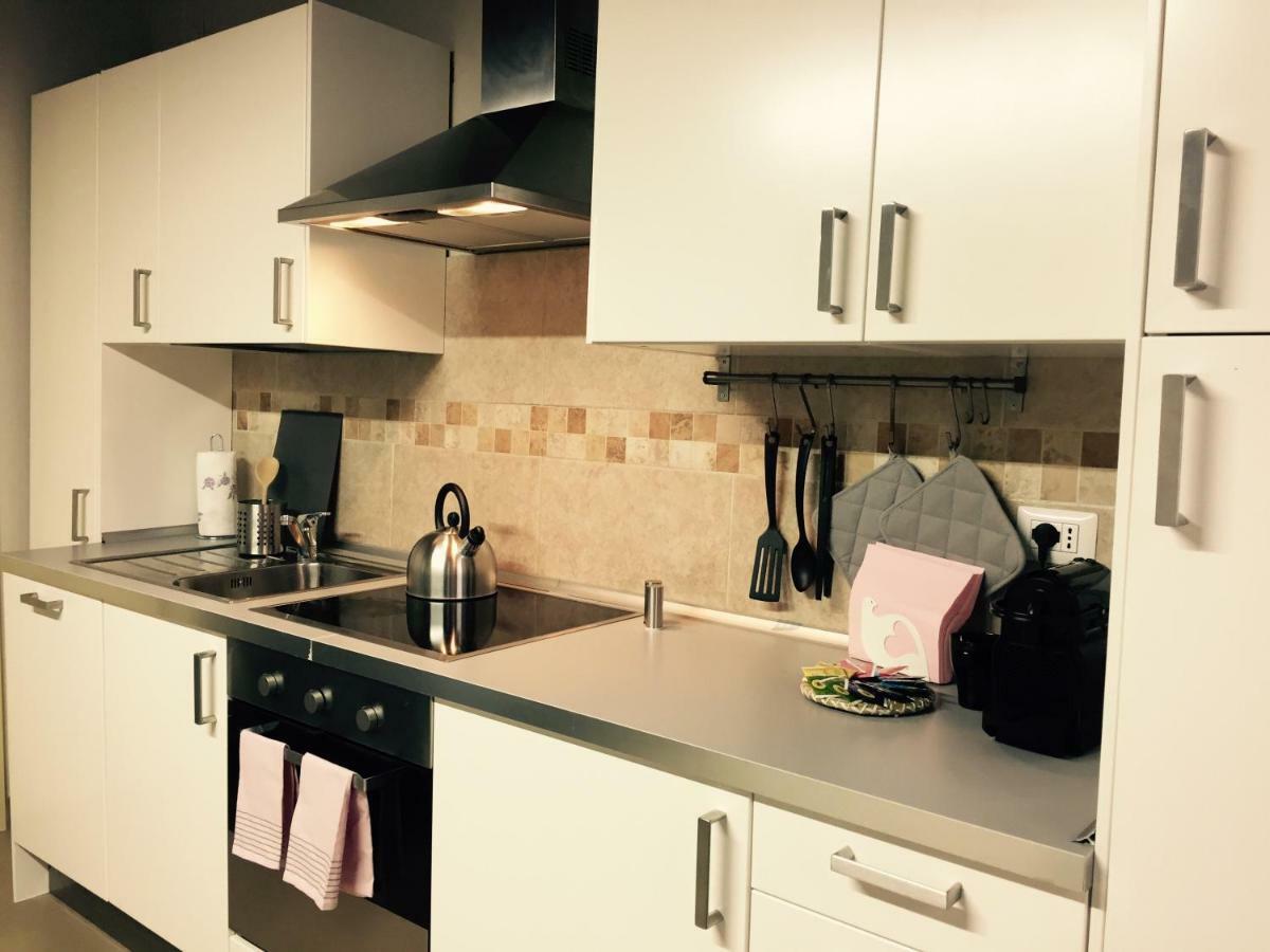 Niki O. Apartments Parma Dış mekan fotoğraf