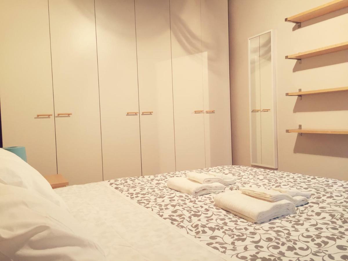 Niki O. Apartments Parma Dış mekan fotoğraf