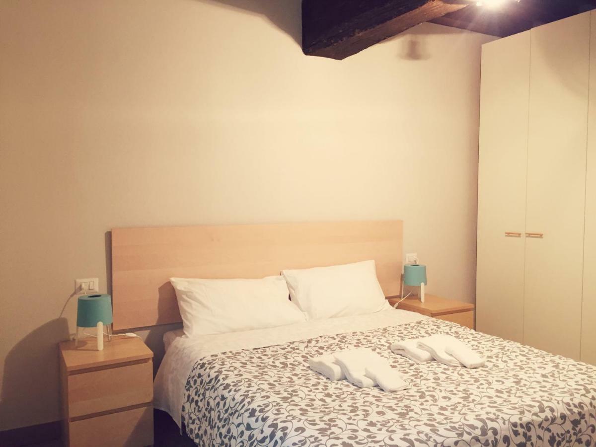 Niki O. Apartments Parma Dış mekan fotoğraf