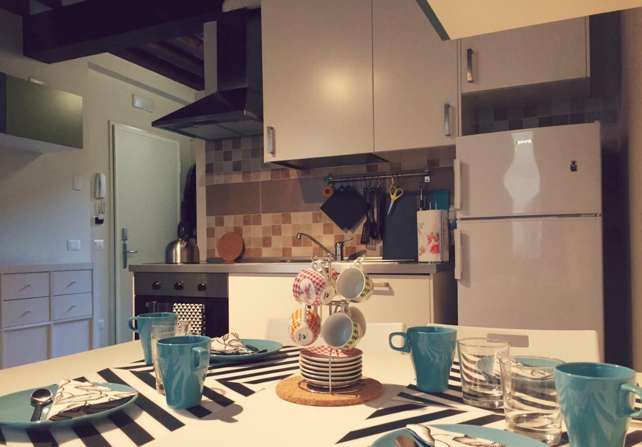 Niki O. Apartments Parma Dış mekan fotoğraf