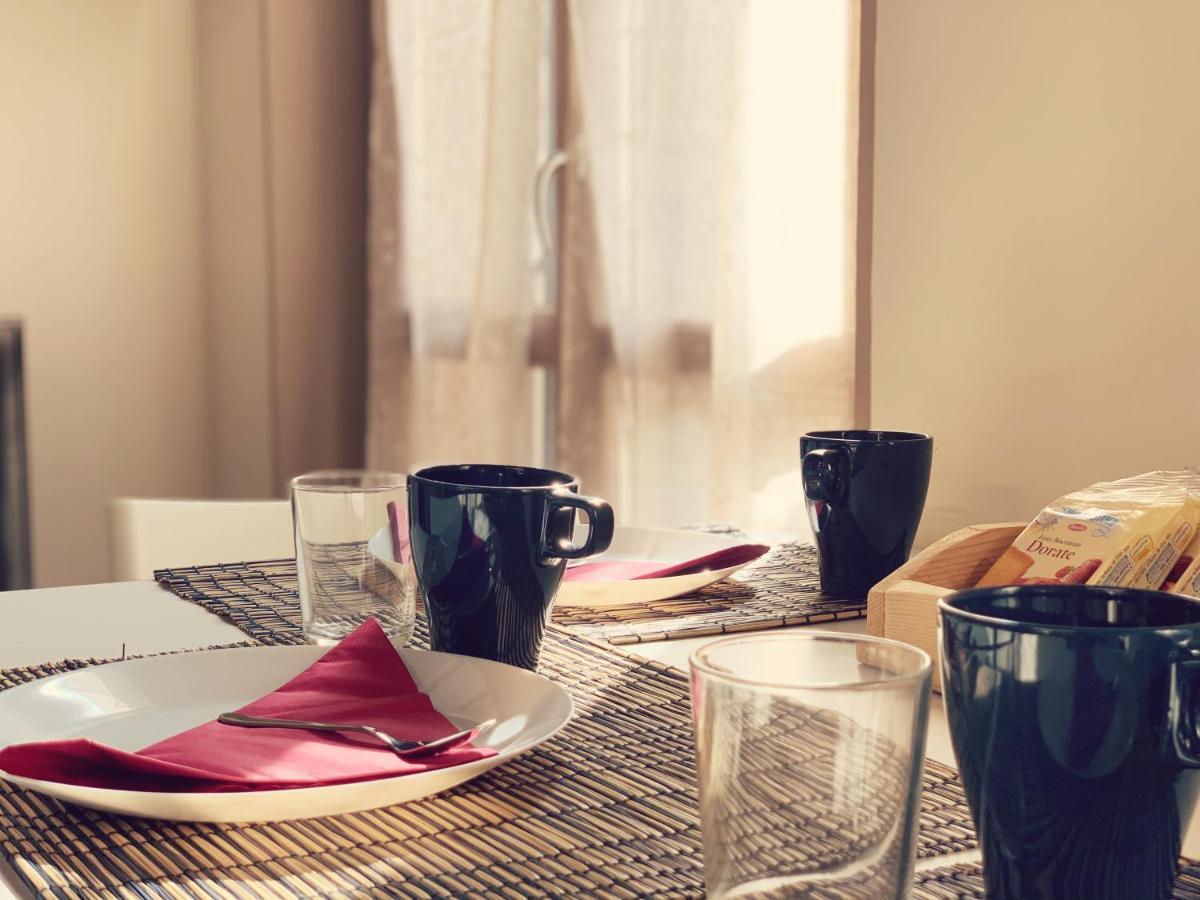 Niki O. Apartments Parma Dış mekan fotoğraf