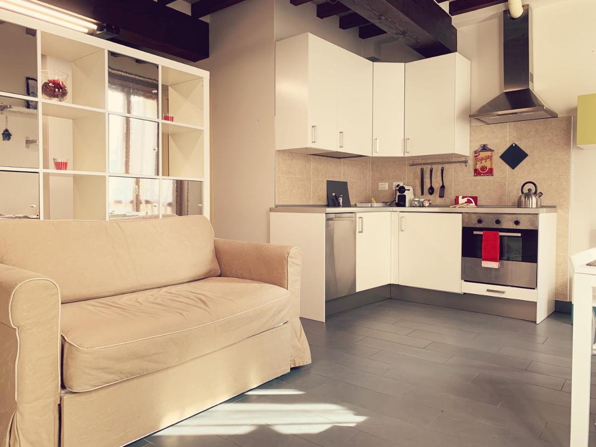 Niki O. Apartments Parma Dış mekan fotoğraf