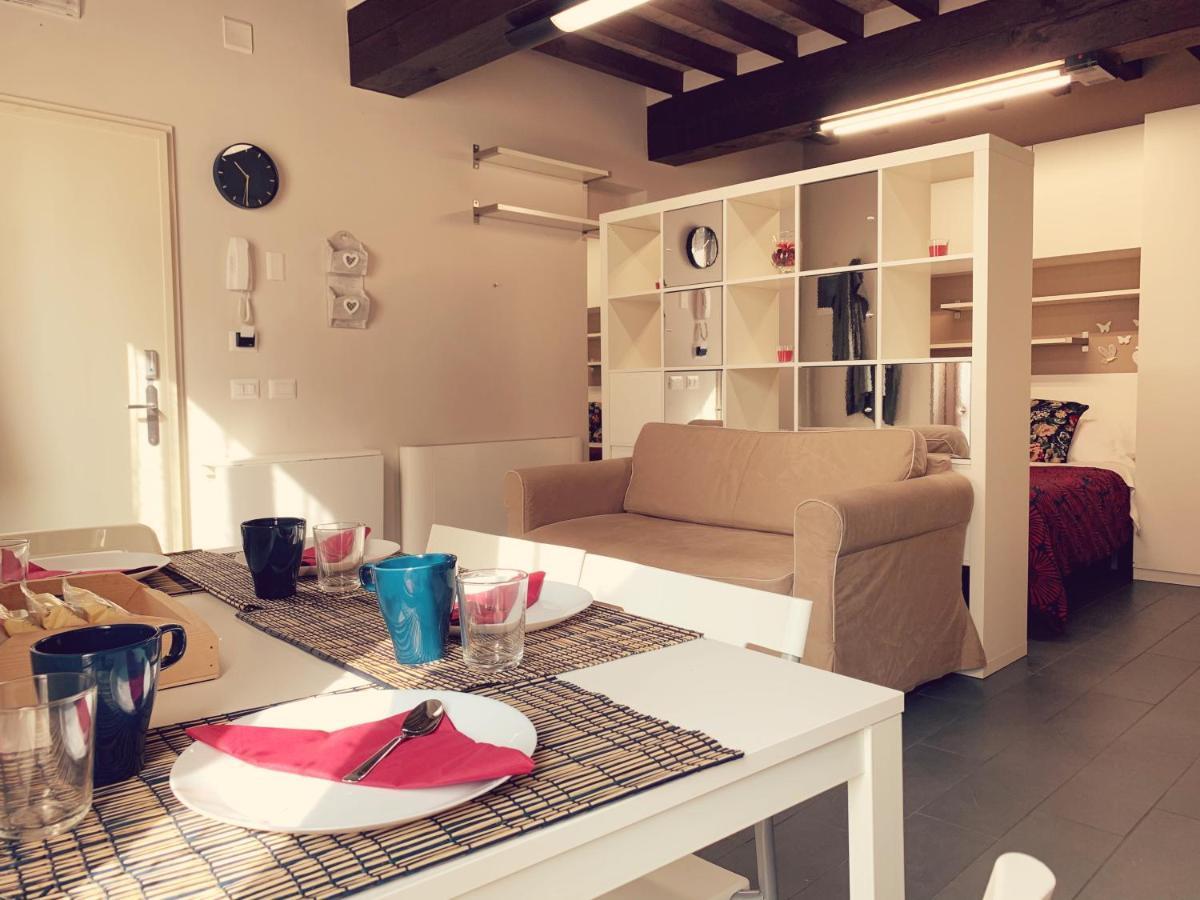 Niki O. Apartments Parma Dış mekan fotoğraf