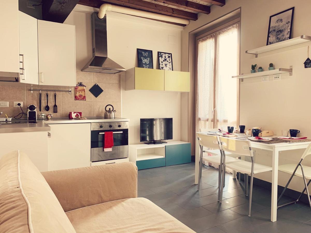 Niki O. Apartments Parma Dış mekan fotoğraf